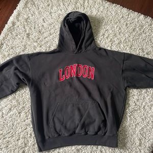 Brandy Melville London Hoodie